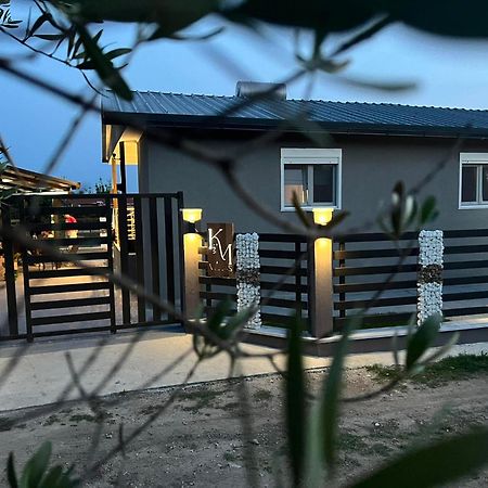 K&M Villas Nea Kallikrateia Экстерьер фото