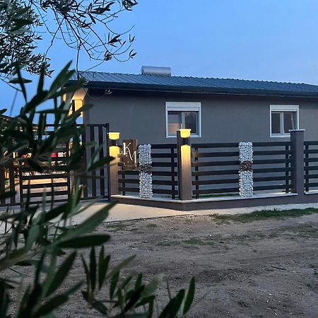 K&M Villas Nea Kallikrateia Экстерьер фото