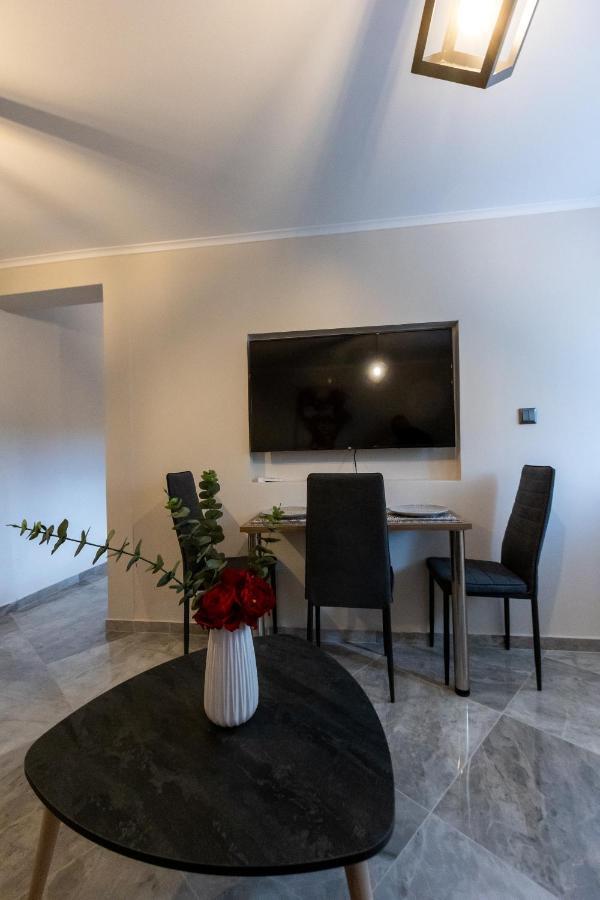 K&M Villas Nea Kallikrateia Экстерьер фото