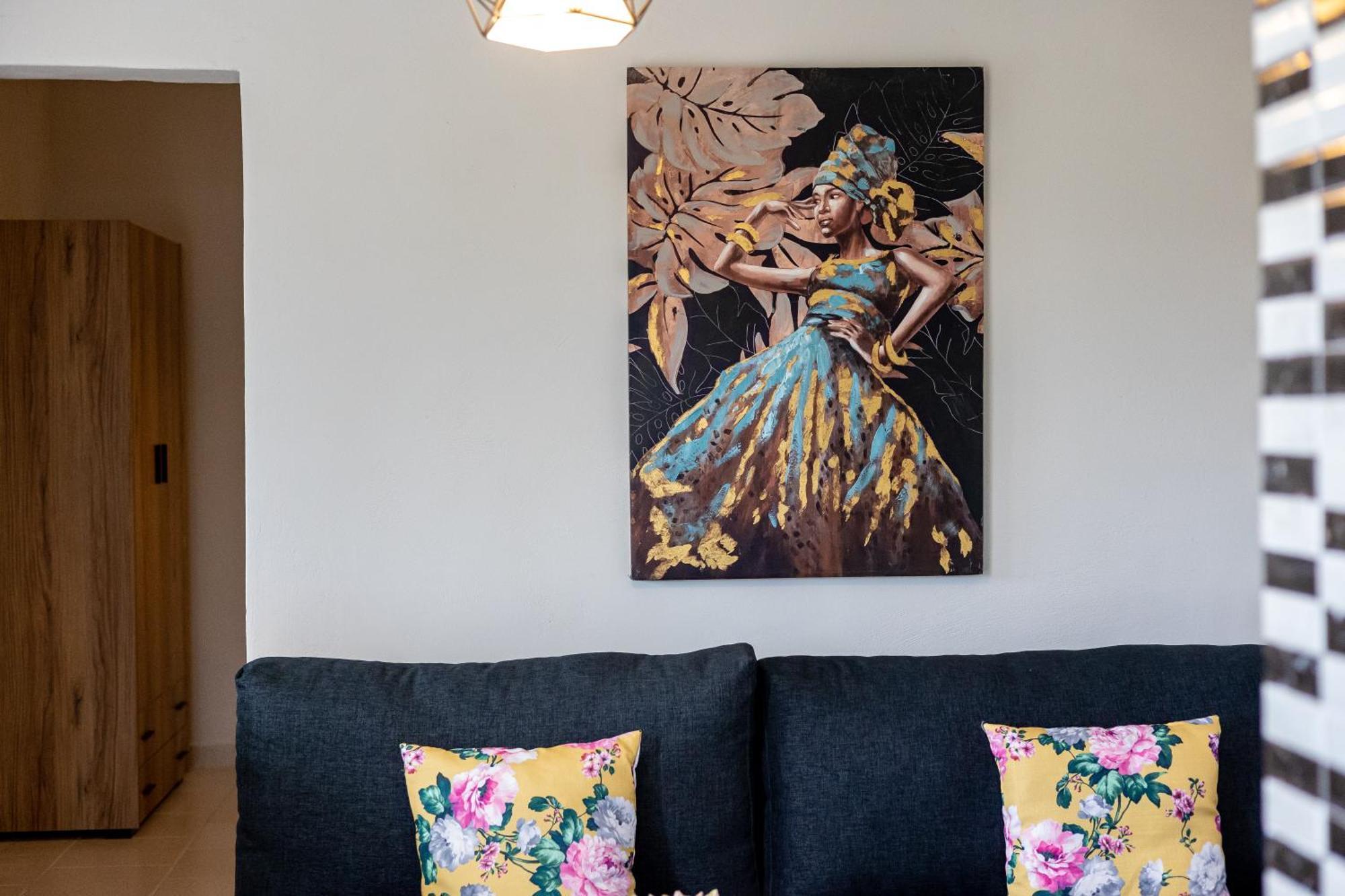 K&M Villas Nea Kallikrateia Экстерьер фото