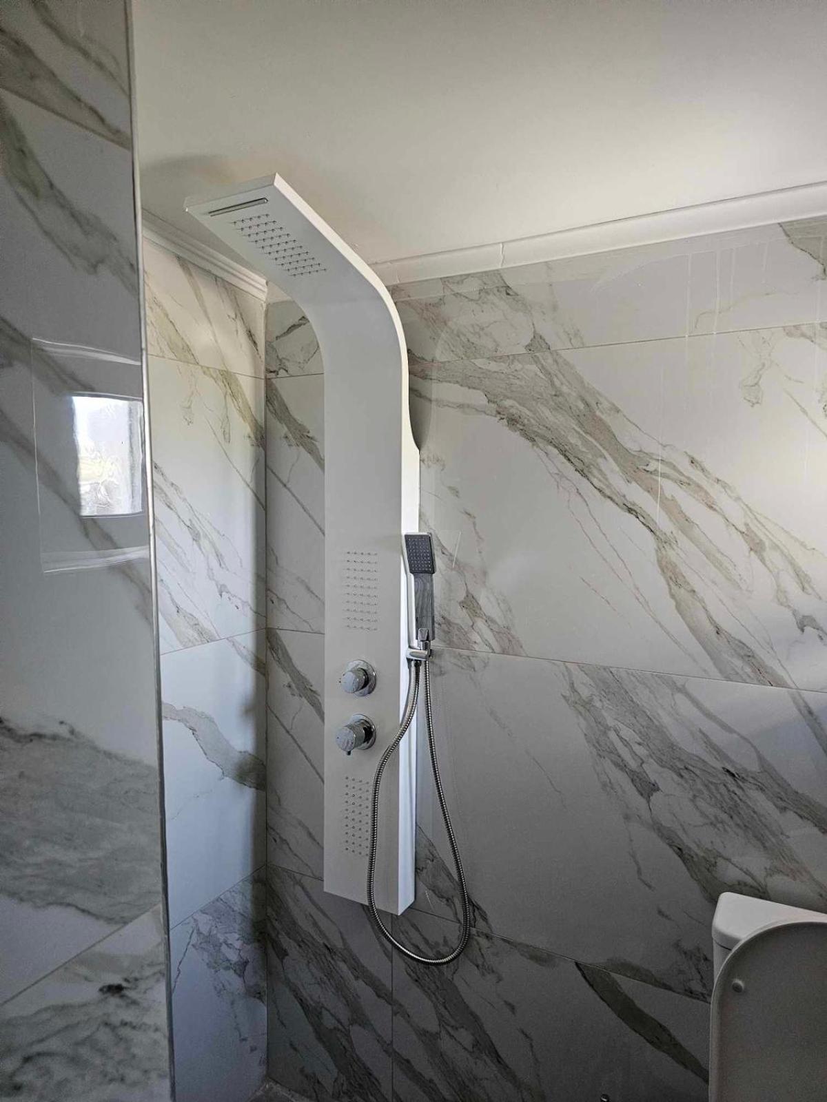 K&M Villas Nea Kallikrateia Экстерьер фото