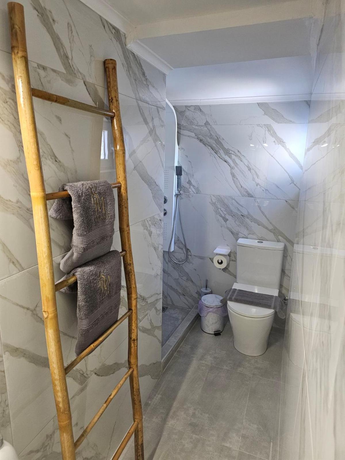 K&M Villas Nea Kallikrateia Экстерьер фото