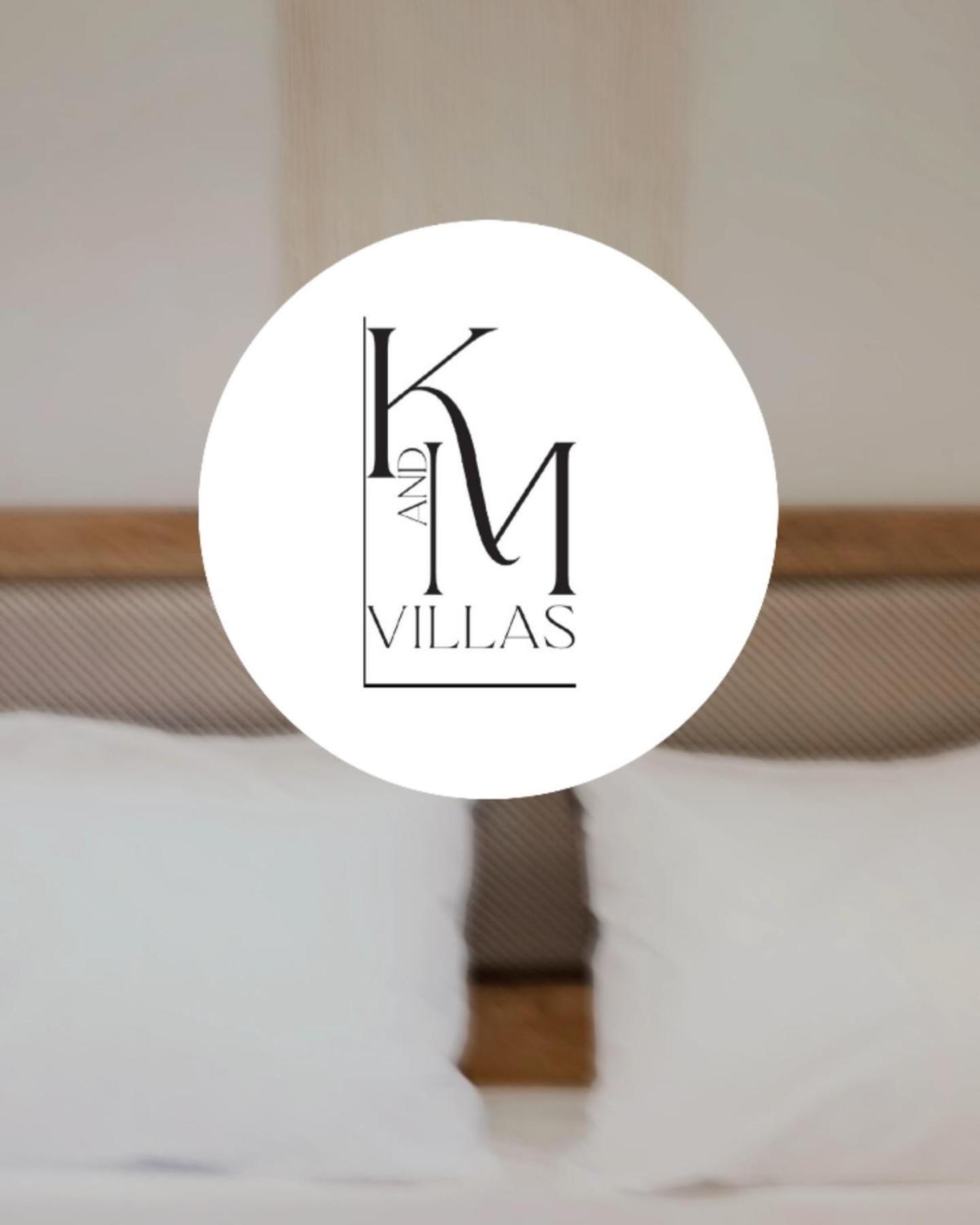 K&M Villas Nea Kallikrateia Экстерьер фото