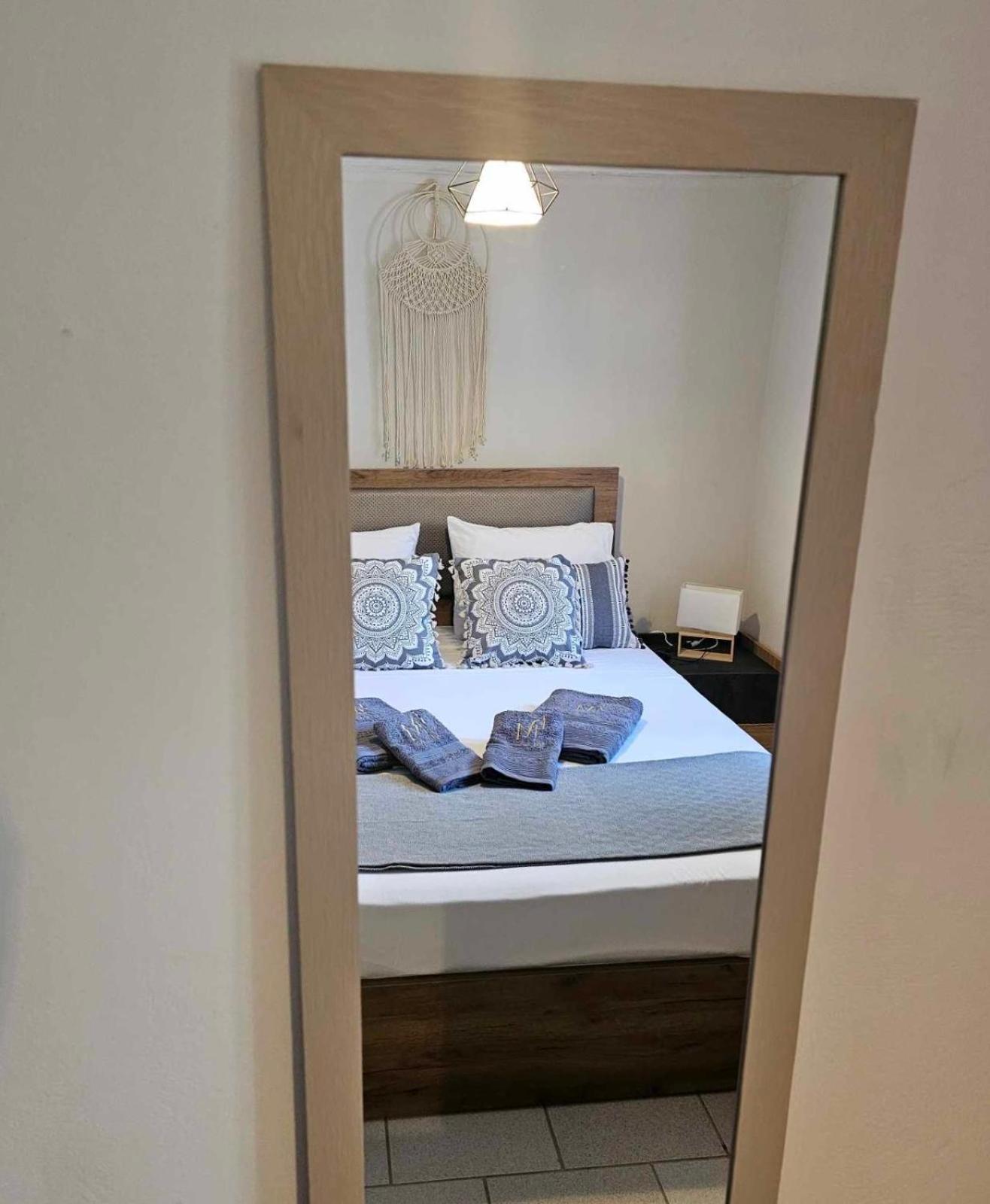 K&M Villas Nea Kallikrateia Экстерьер фото