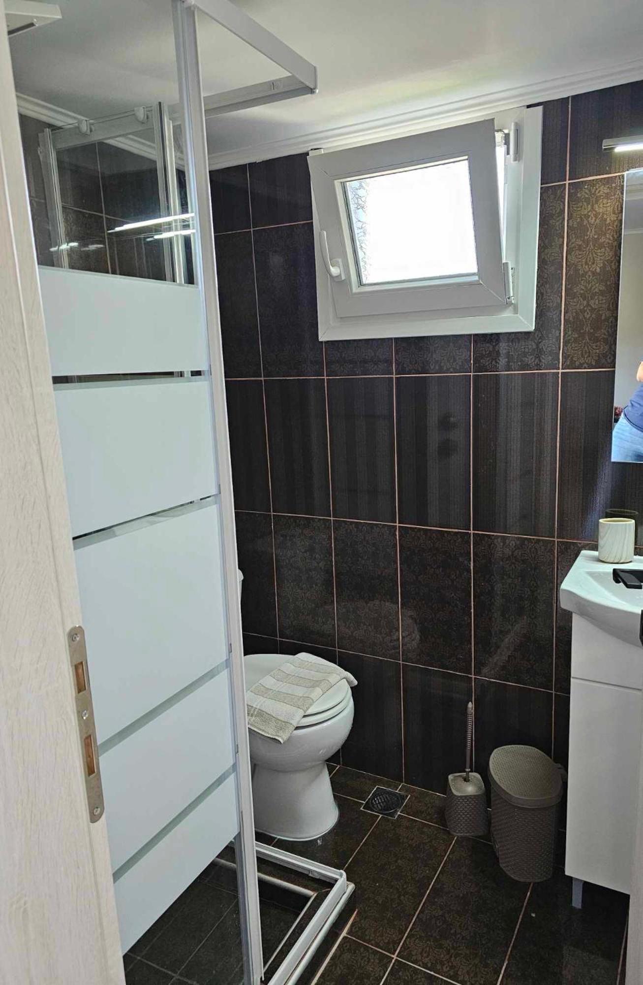 K&M Villas Nea Kallikrateia Экстерьер фото