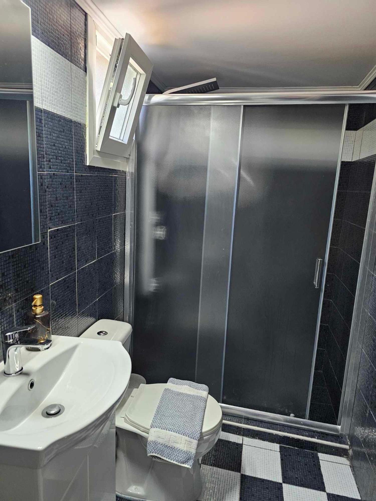 K&M Villas Nea Kallikrateia Экстерьер фото
