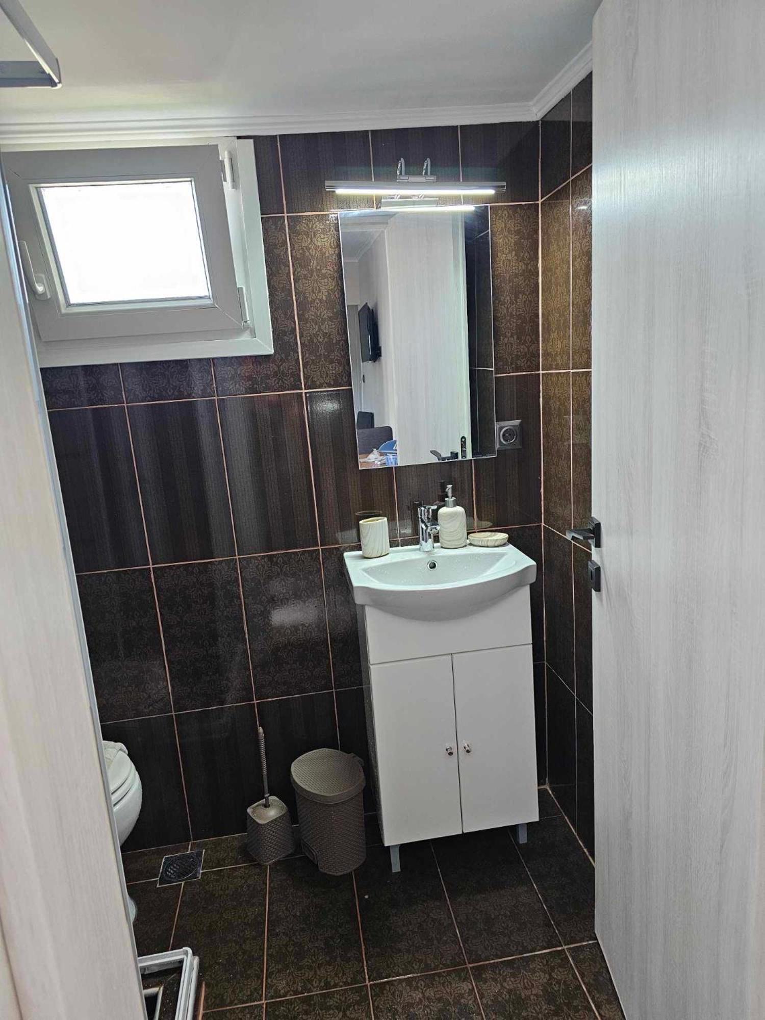 K&M Villas Nea Kallikrateia Экстерьер фото